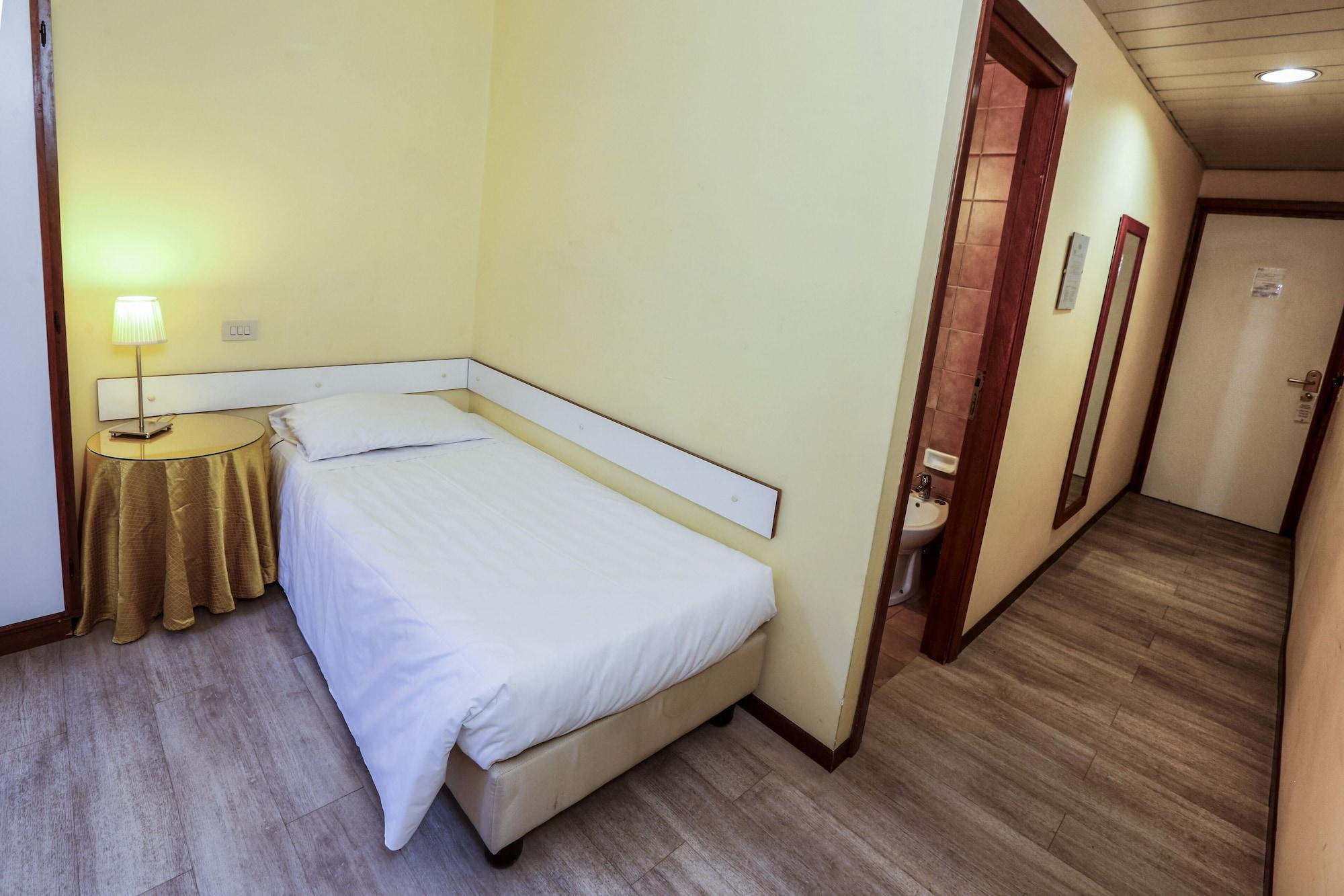 Hotel Giardino D'Europa Roma Ngoại thất bức ảnh