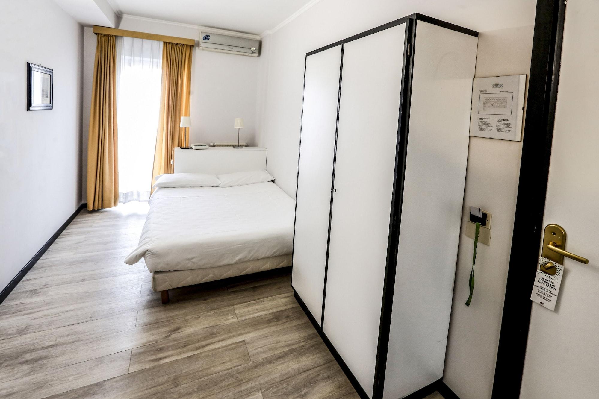 Hotel Giardino D'Europa Roma Ngoại thất bức ảnh