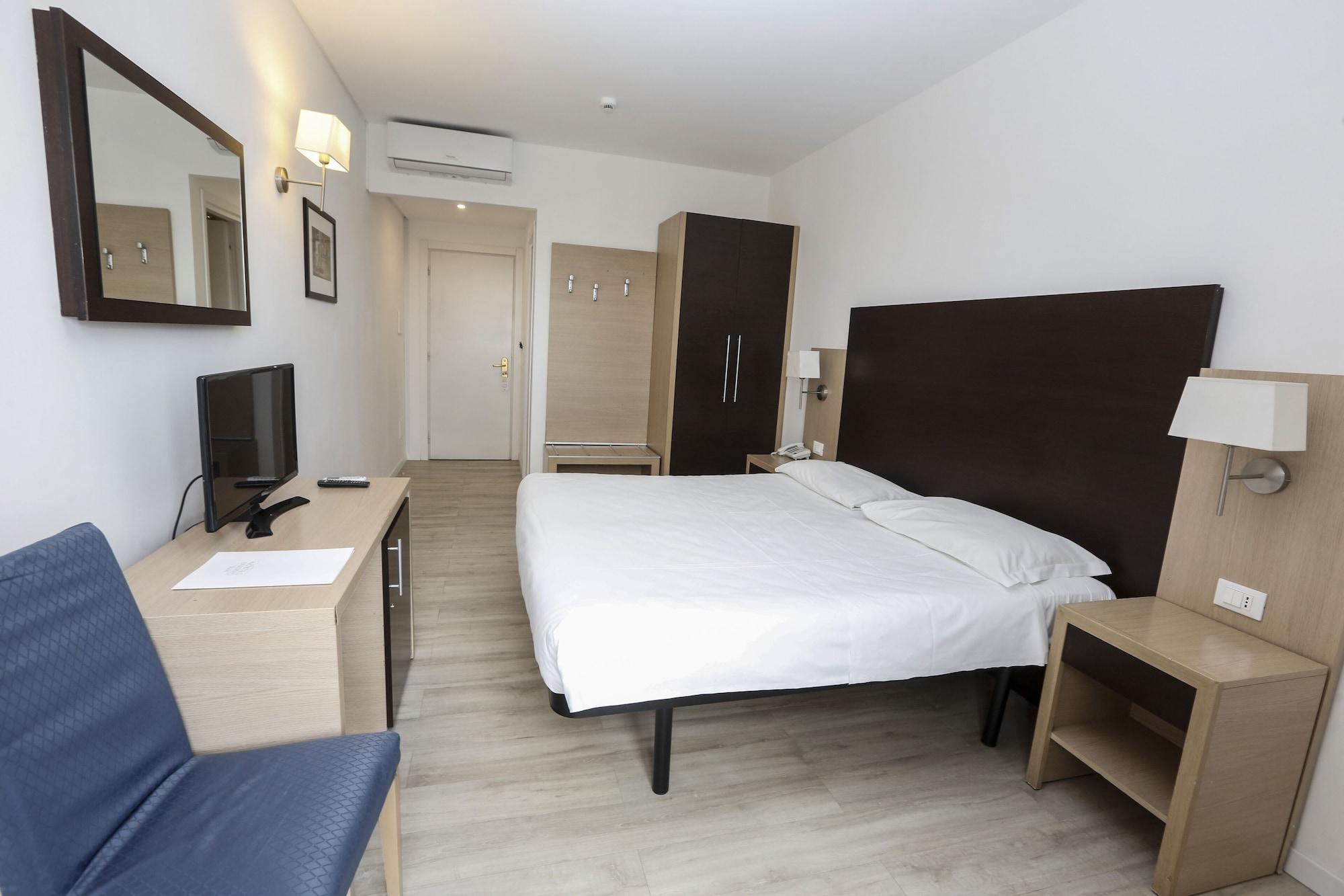 Hotel Giardino D'Europa Roma Ngoại thất bức ảnh