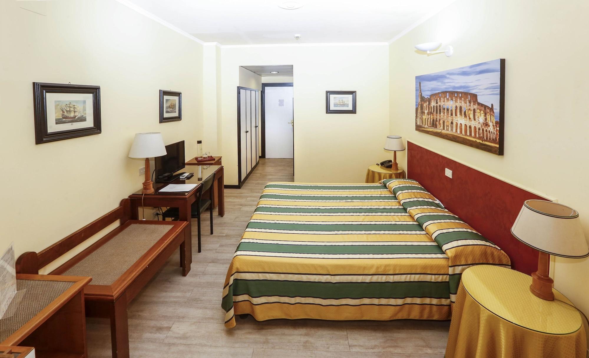 Hotel Giardino D'Europa Roma Ngoại thất bức ảnh