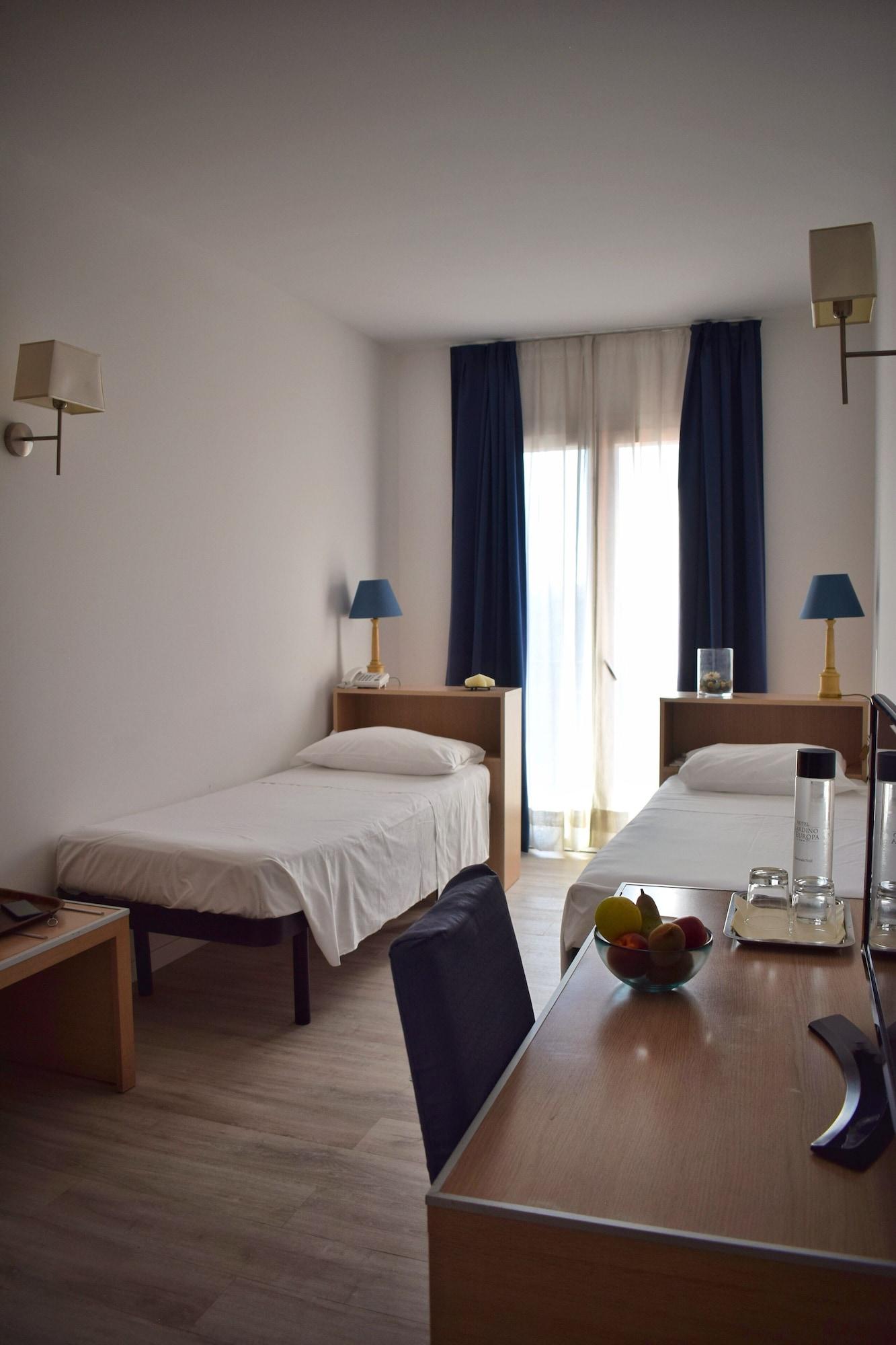 Hotel Giardino D'Europa Roma Ngoại thất bức ảnh
