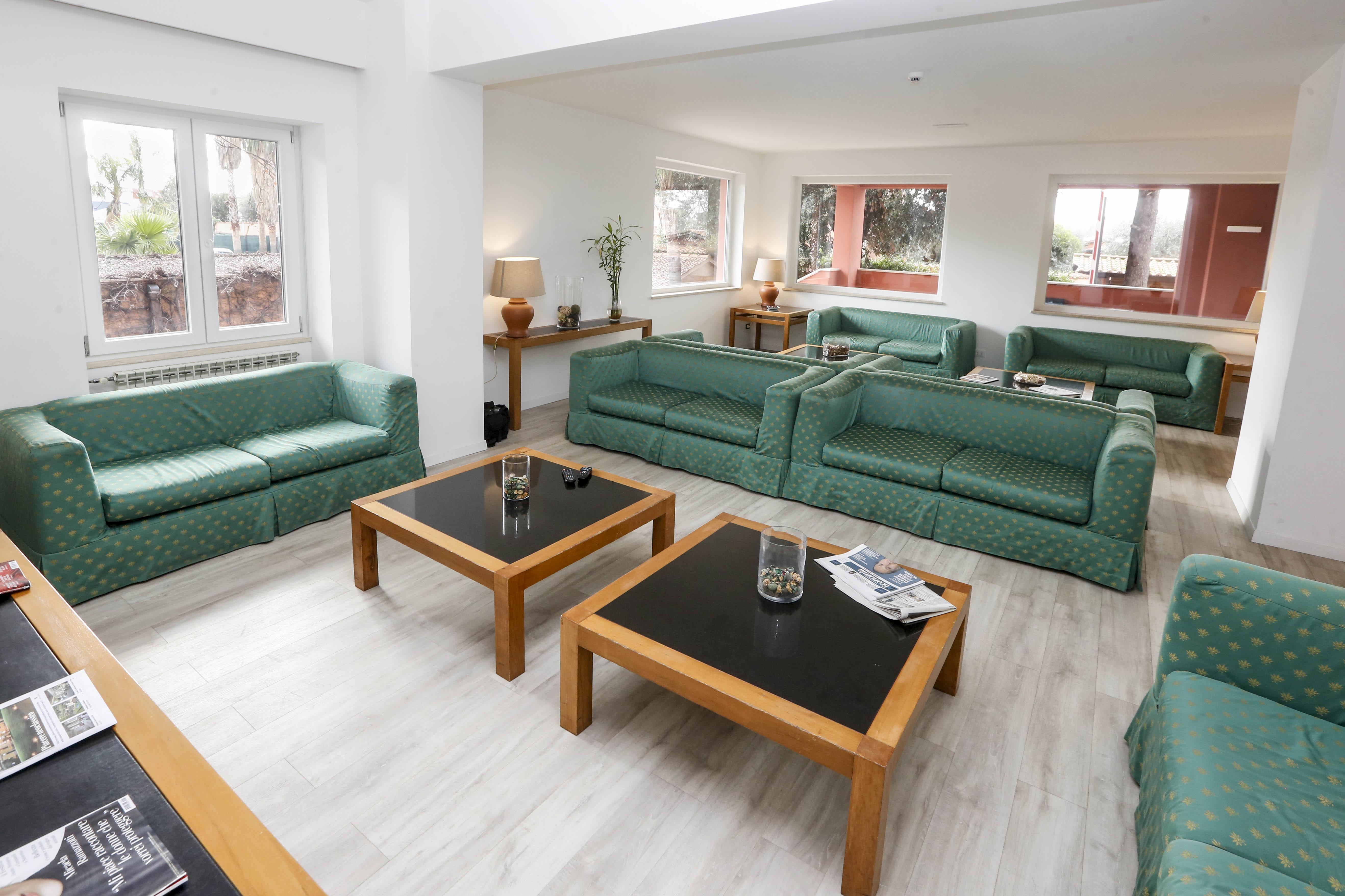 Hotel Giardino D'Europa Roma Ngoại thất bức ảnh