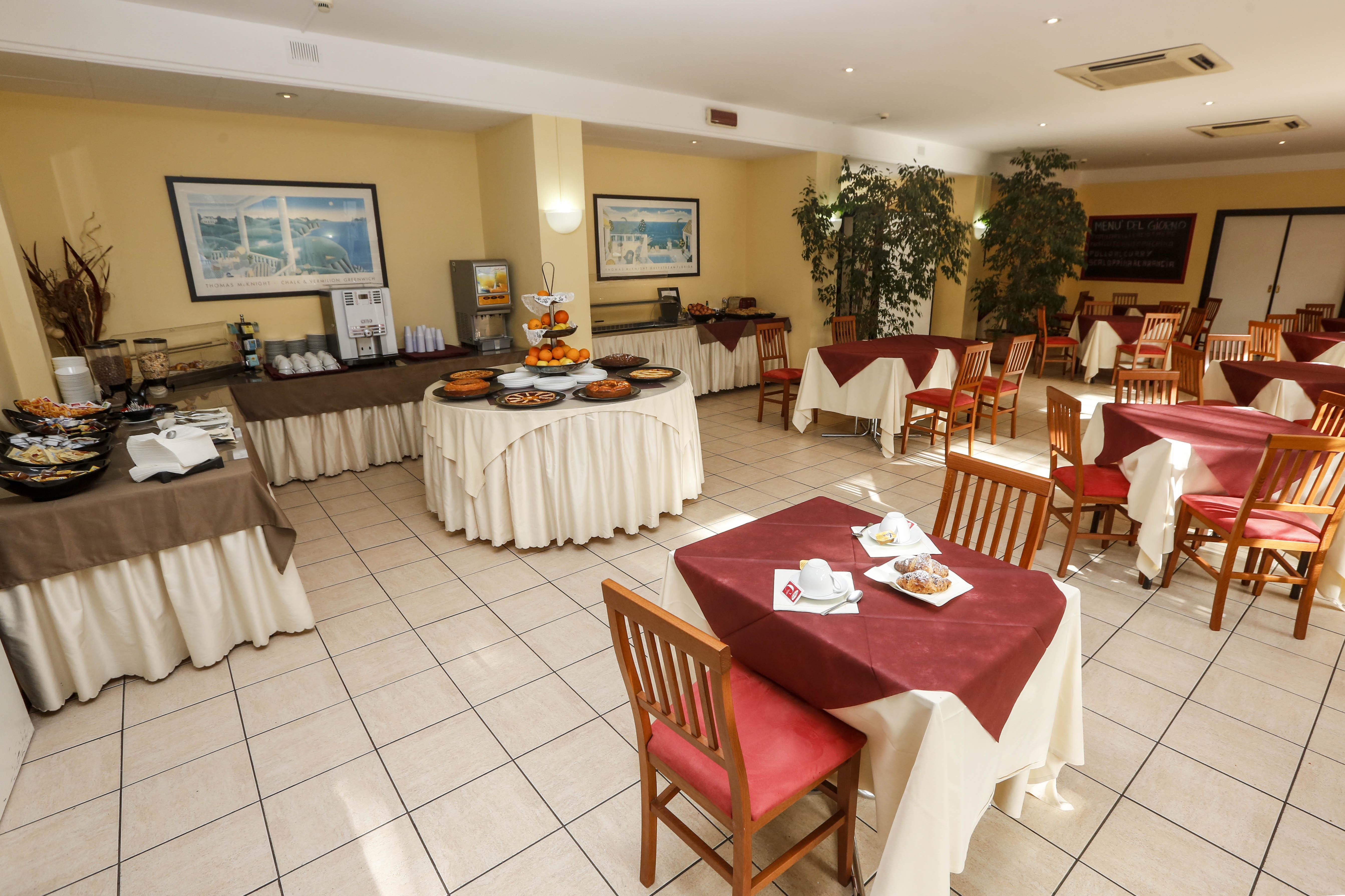 Hotel Giardino D'Europa Roma Ngoại thất bức ảnh