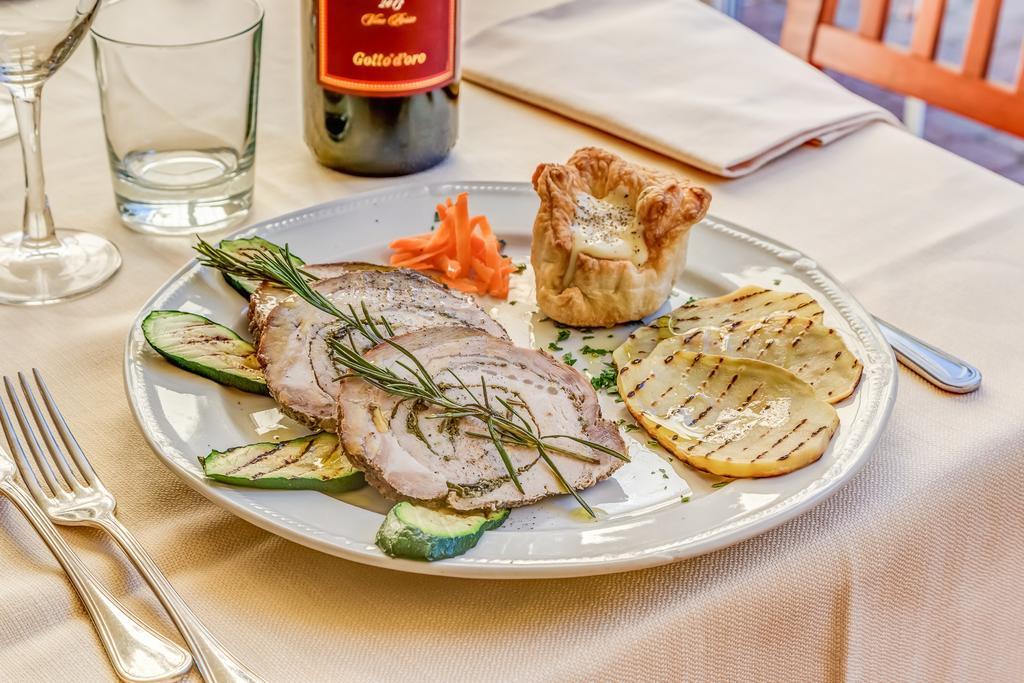 Hotel Giardino D'Europa Roma Ngoại thất bức ảnh