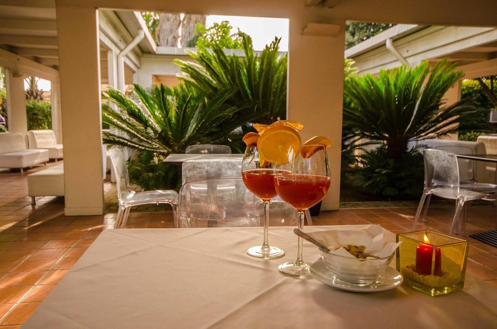 Hotel Giardino D'Europa Roma Ngoại thất bức ảnh