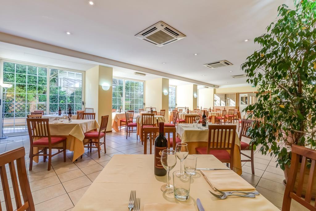 Hotel Giardino D'Europa Roma Ngoại thất bức ảnh