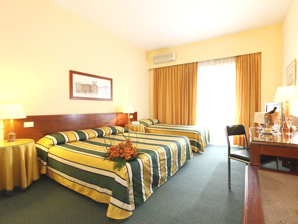 Hotel Giardino D'Europa Roma Ngoại thất bức ảnh