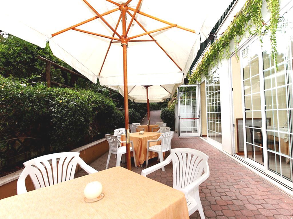 Hotel Giardino D'Europa Roma Ngoại thất bức ảnh