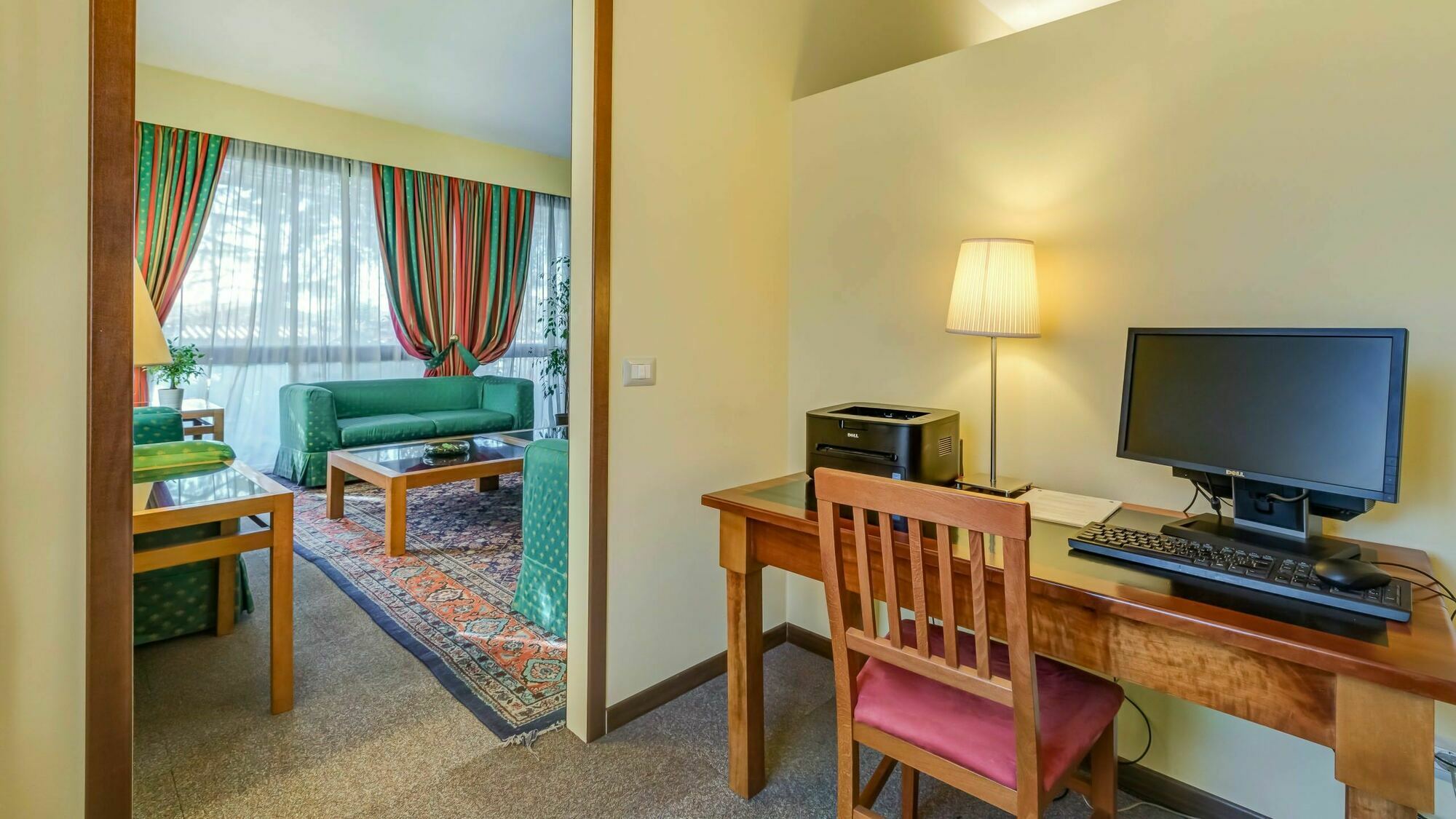Hotel Giardino D'Europa Roma Ngoại thất bức ảnh