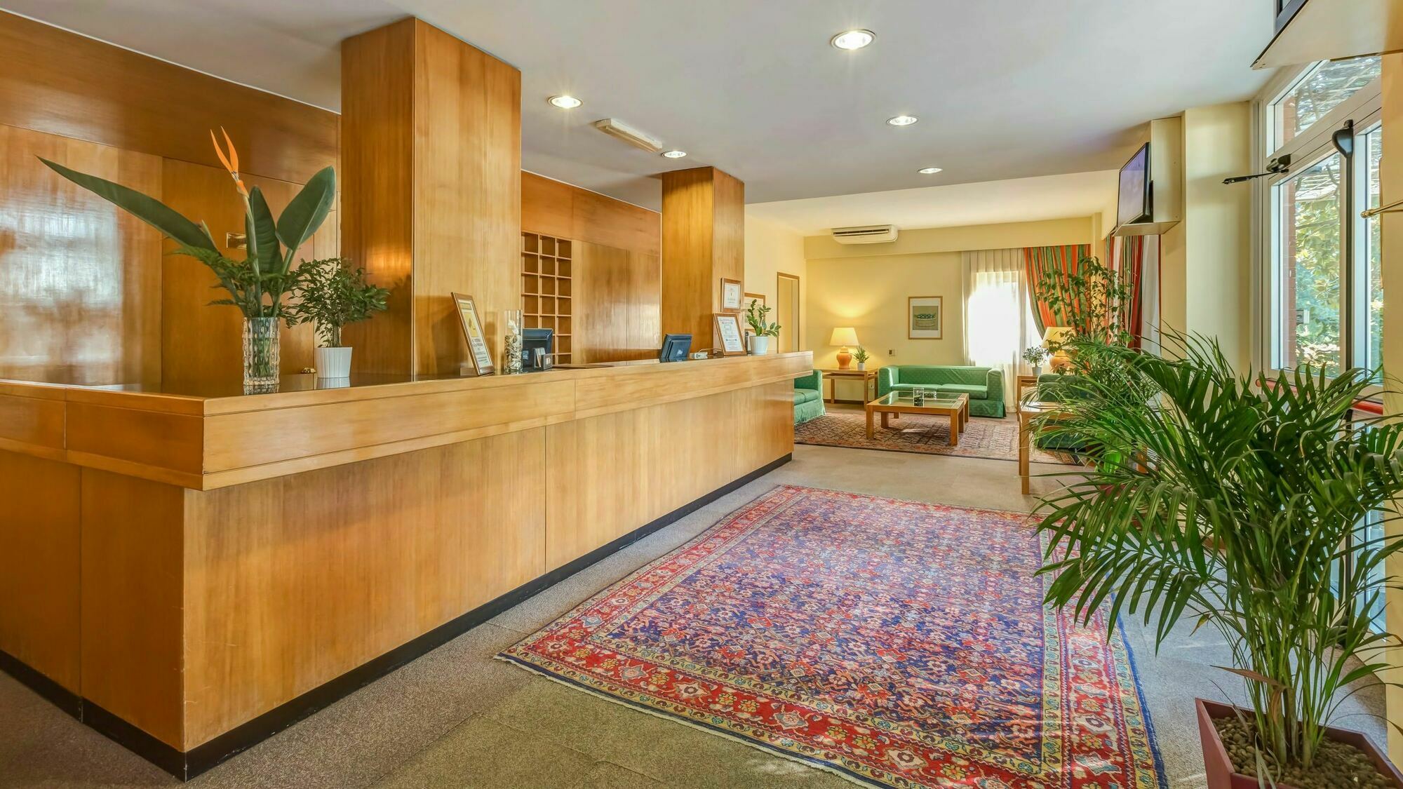 Hotel Giardino D'Europa Roma Ngoại thất bức ảnh