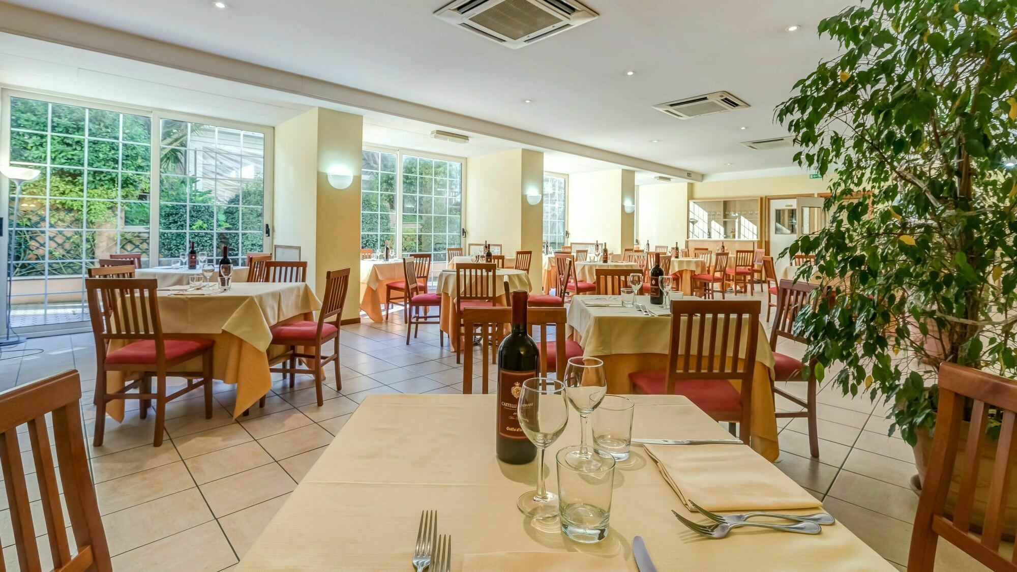 Hotel Giardino D'Europa Roma Ngoại thất bức ảnh