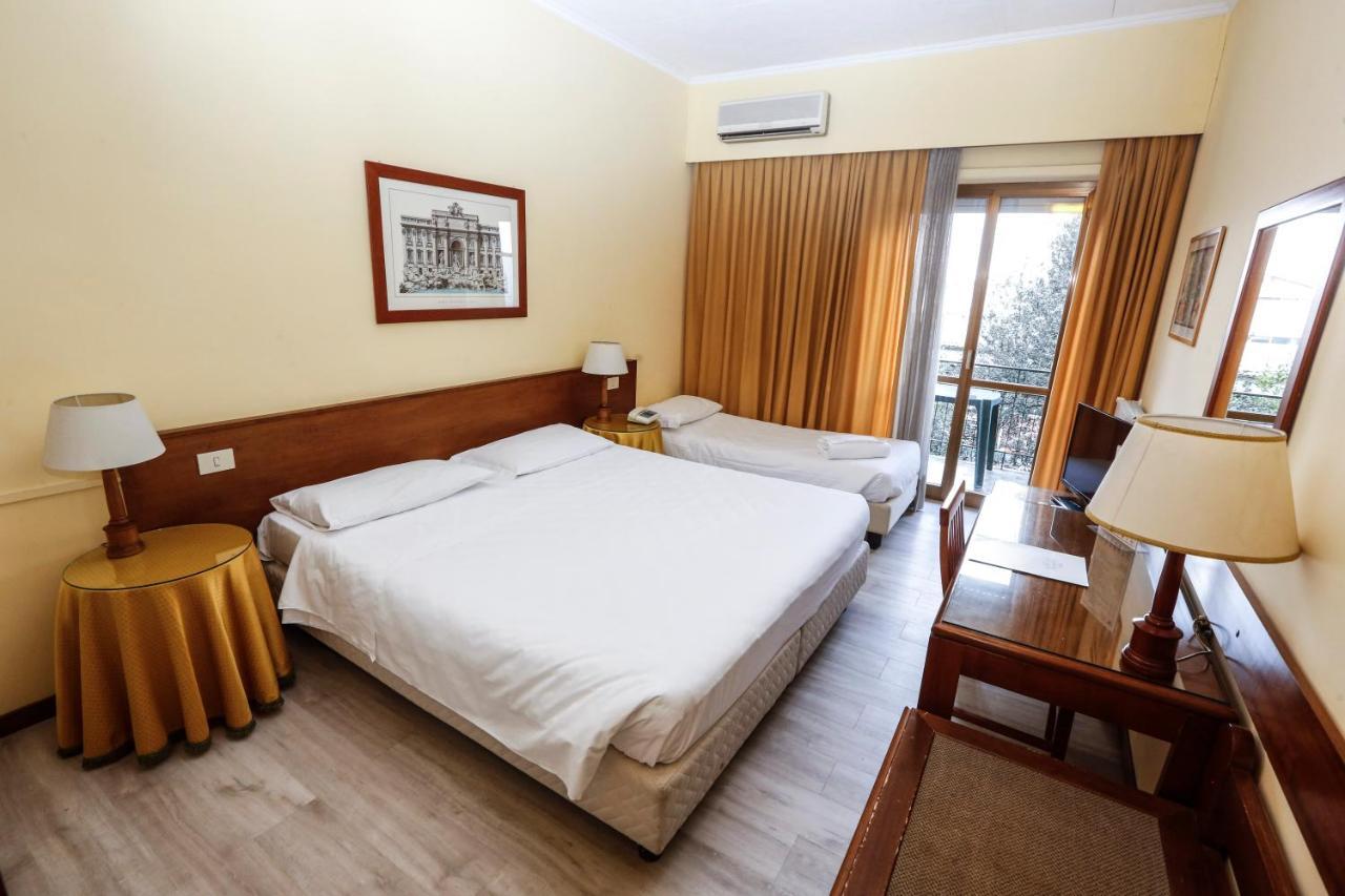 Hotel Giardino D'Europa Roma Ngoại thất bức ảnh
