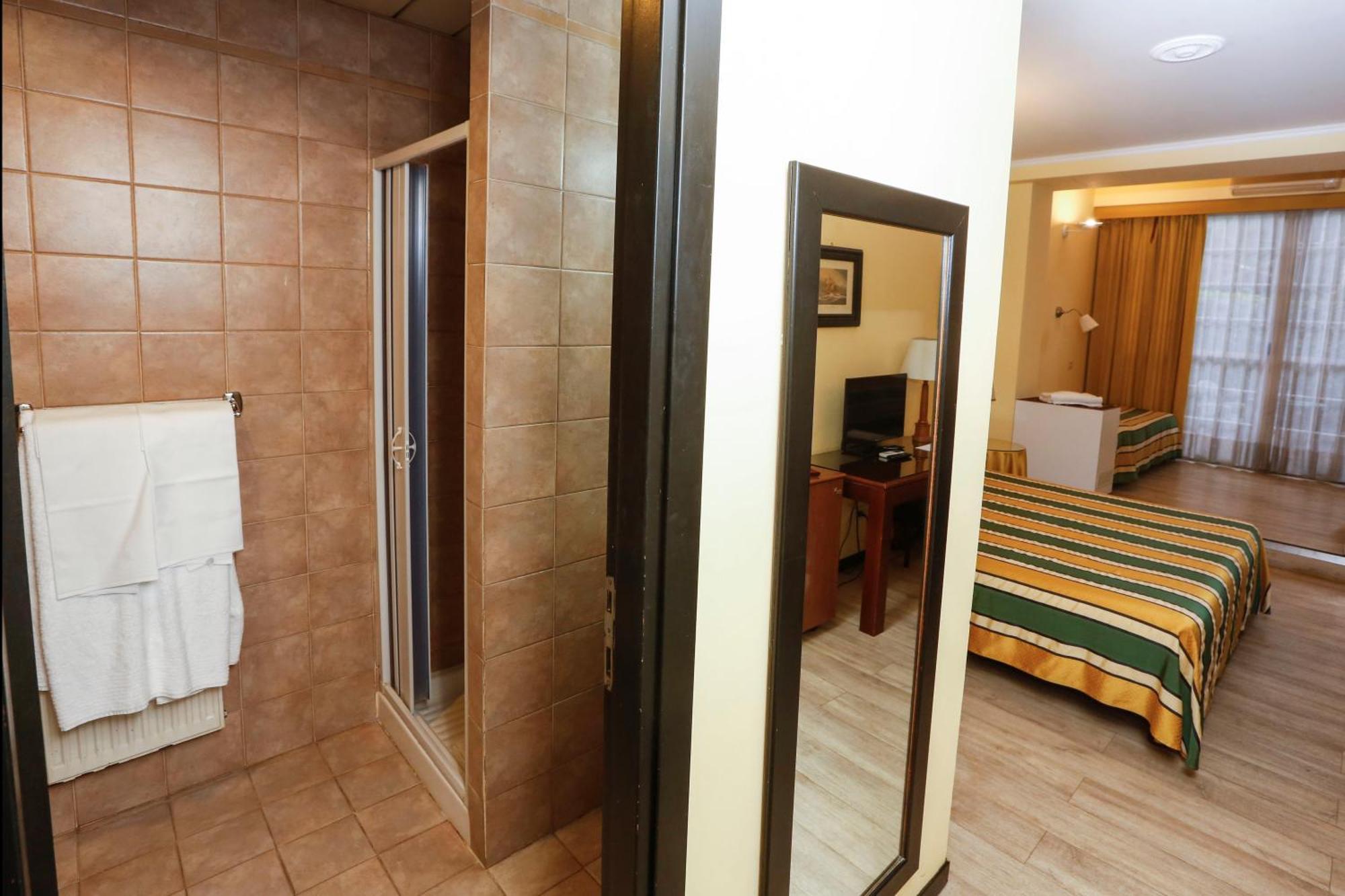 Hotel Giardino D'Europa Roma Ngoại thất bức ảnh