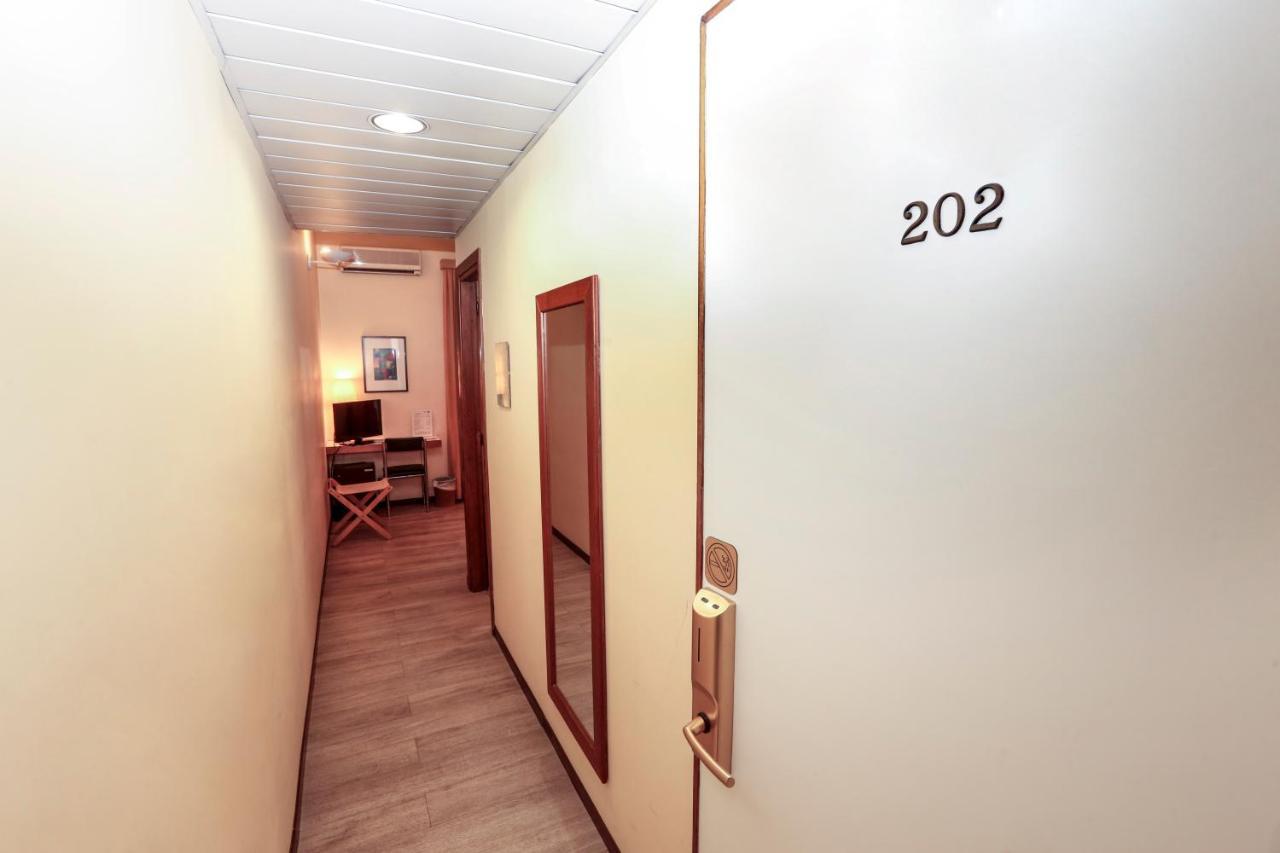 Hotel Giardino D'Europa Roma Ngoại thất bức ảnh